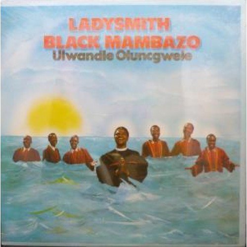 ULWANDLE OLUNCGWELE LP (VINYL ALBUM) US SHANACHIE 1985 von Shanachie