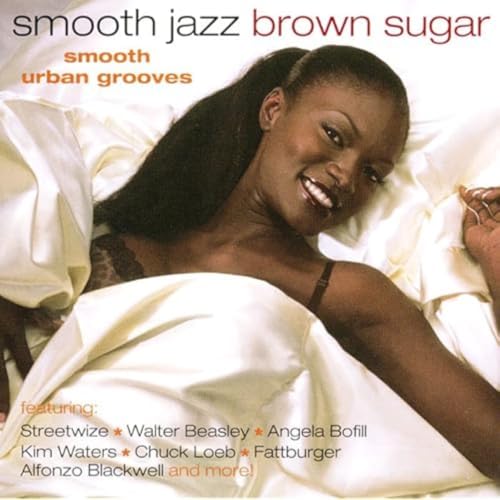 Various - Smooth Jazz Brown Sugar von Shanachie