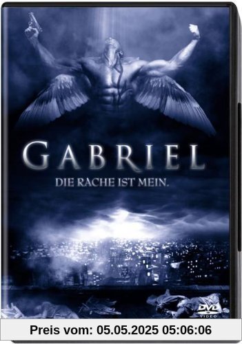 Gabriel - Die Rache ist mein Gabriel - Die Rache ist mein von Shane Abbess