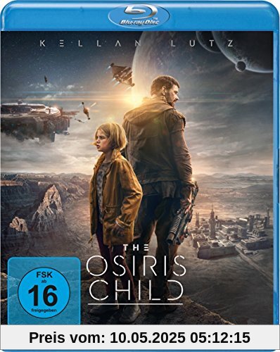 The Osiris Child - Science Fiction Vol. One [Blu-ray] von Shane Abbess