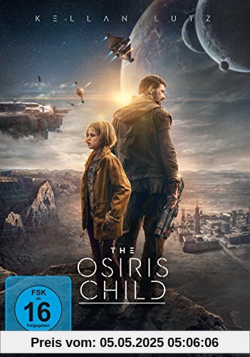The Osiris Child The Osiris Child von Shane Abbess
