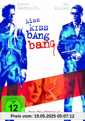 Kiss Kiss Bang Bang von Shane Black