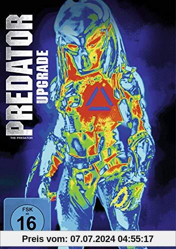 Predator - Upgrade von Shane Black