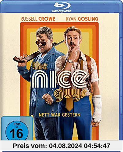 The Nice Guys [Blu-ray] von Shane Black
