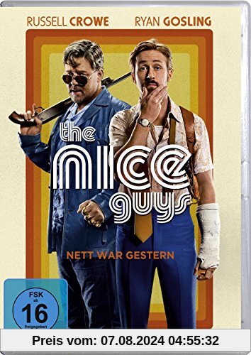 The Nice Guys von Shane Black