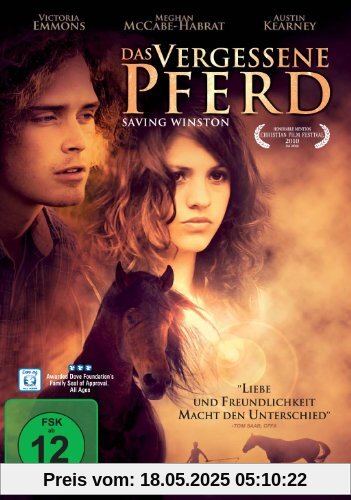 Das vergessene Pferd - Saving Winston Das vergessene Pferd - Saving Winston von Shane Hawks