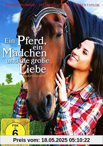 Lucky`s Treasure - Ein Pferd, ein Mädchen und die große Liebe Lucky`s Treasure - Ein Pferd, ein Mädchen und die große Liebe von Shane Hawks