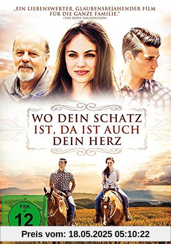 Wo dein Schatz ist, da ist auch dein Herz Wo dein Schatz ist, da ist auch dein Herz von Shane Hawks