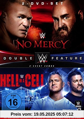 WWE - No Mercy 2017/Hell in a Cell 2017 [2 DVDs] von Shane McMahon