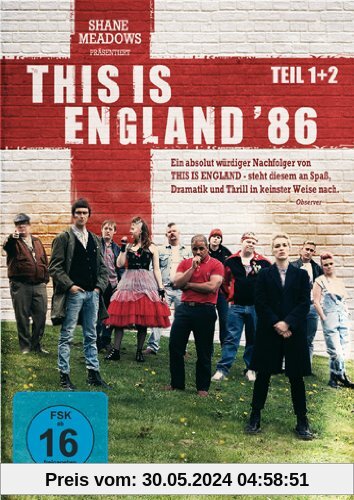 This is England '86 (Teil 1 + 2) von Shane Meadows
