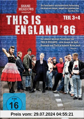 This is England '86 (Teil 3 + 4) von Shane Meadows