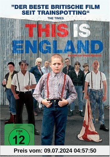 This is England von Shane Meadows