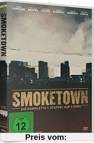 Smoketown - Staffel 1 [2 DVDs] von Shane Shooter