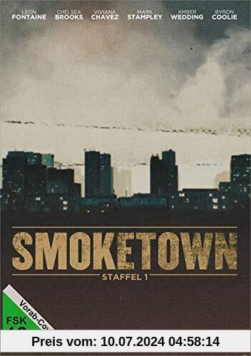 Smoketown [2 DVDs] von Shane Sooter