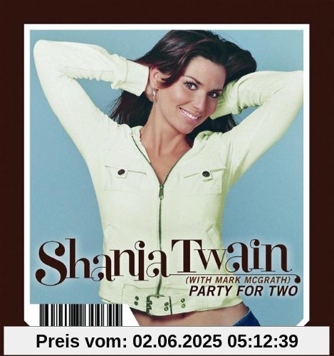 Party for Two (Pock It) von Shania Twain