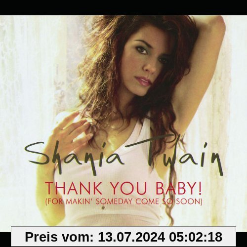 Thank You Baby von Shania Twain