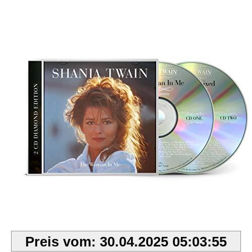 The Woman in Me (Dlx. Diamond Edition 2CD)The Woman in Me (Dlx.Diamond Edition,2cd) von Shania Twain