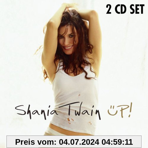 Up! (Country Version) von Shania Twain