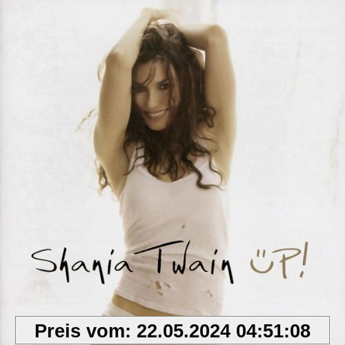 Up! von Shania Twain