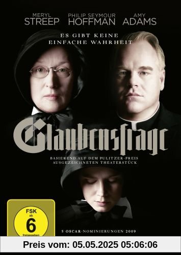 Glaubensfrage Glaubensfrage von Shanley, John Patrick