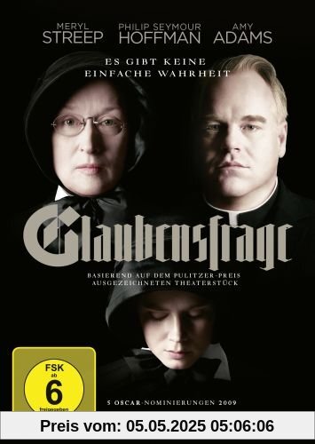 Glaubensfrage von Shanley, John Patrick