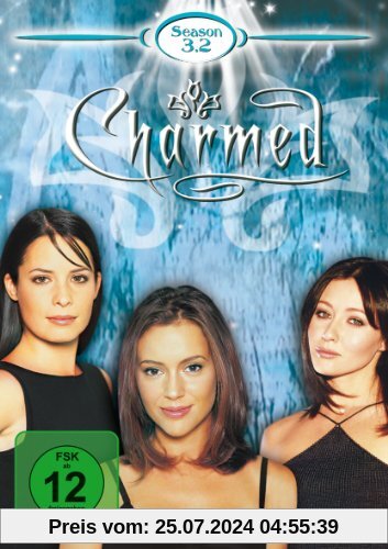Charmed - Season 3.2 [3 DVDs] von Shannen Doherty