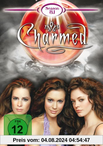 Charmed - Season 8.1 [3 DVDs] von Shannen Doherty