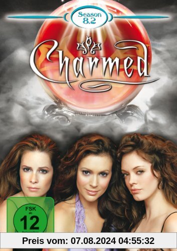 Charmed - Season 8.2 [3 DVDs] von Shannen Doherty