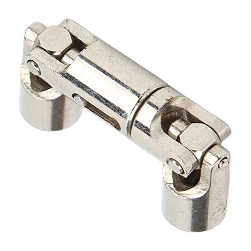 1/10 RC Auto Hintere Antriebswelle, Kleine Größe Breite Anwendbarkeit Metall Hintere Antriebswelle Verschleißfest für 1/10 RC Auto für WPL D42 RC Auto 1/10 RC Auto Hintere Antriebswelle, Kleine Größe Breite Anwendbarkeit Metall Hintere Antriebswelle Verschleißfest für 1/10 RC Auto für WPL D42 RC Auto von Shanrya