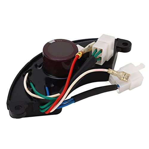 3-Phasen-AVR-Regler, 8-Draht-Design, 450 V, 680 UF, Kondensator, Automatischer Spannungsregler, Leicht, für 8-kW-Benzingenerator 3-Phasen-AVR-Regler, 8-Draht-Design, 450 V, 680 UF, Kondensator, Automatischer Spannungsregler, Leicht, für 8-kW-Benzingenerator von Shanrya