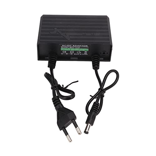 AC DC Stecker, Outdoor 12V 2A Netzteil Rotkupfer Port Überwachung Antioxidation LED-Netzteil Adapter Transformator für Überwachungskamera , DVD TVs Verstärker Kamerasystem, von Shanrya