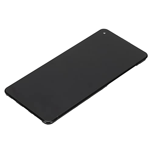 Bildschirmersatz, Hochleistungs-Präzises LCD-Display Touch Digitizer Universal für A21S Handy(Mit Box) von Shanrya