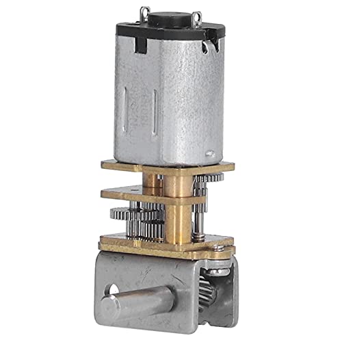 DC-Getriebemotor, Schneckengetriebemotor DC 6V Automatisierte Industrie für Barbecue-Grills Öfen für Waschmaschinen DC-Getriebemotor, Schneckengetriebemotor DC 6V Automatisierte Industrie für Barbecue-Grills Öfen für Waschmaschinen von Shanrya