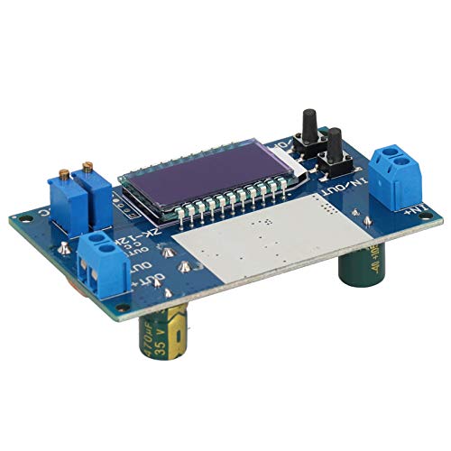 Einstellbarer Spannungsregler, ZK-12KX DC-DC 12A Leistungsmodul, zum Laden von Lithium-Batterien mit LED-Stromantrieb Einstellbarer Spannungsregler, ZK-12KX DC-DC 12A Leistungsmodul, zum Laden von Lithium-Batterien mit LED-Stromantrieb von Shanrya