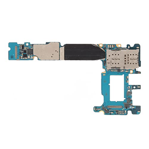 Entsperrtes Logik-Motherboard, Zuverlässiges PCB-Telefon-Motherboard mit Langer Lebensdauer und Einfacher Bedienung für Note8 (US Version) von Shanrya