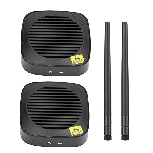 Hervorragende Bildverarbeitung Wireless HDMI Extender Automatische Ausgleichssystem-Übertragungsfunktionen European regulations Hervorragende Bildverarbeitung Wireless HDMI Extender Automatische Ausgleichssystem-Übertragungsfunktionen European regulations von Shanrya