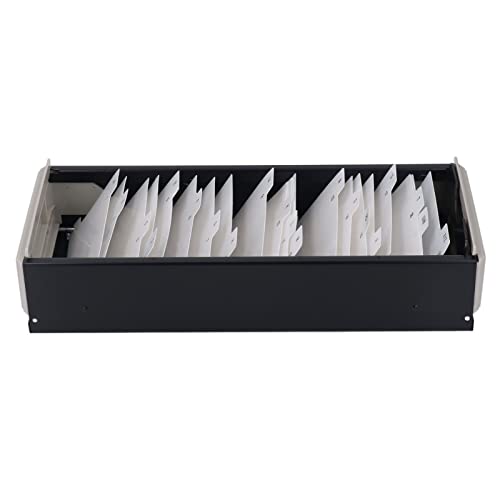 Kartenaufbewahrungsbox, Indexkartenhalter, Organizer für Karten, für 800 Visitenkarten zum Organisieren von Visitenkarten Kartenaufbewahrungsbox, Indexkartenhalter, Organizer für Karten, für 800 Visitenkarten zum Organisieren von Visitenkarten von Shanrya