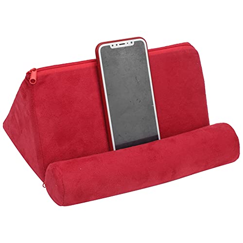 Kissen-Tablet-Ständer, Tablet-Ständer-Halter für Bett Weicher Telefon-Tablet-Halter für Bett für Armlehnen für Teppich Kissen-Tablet-Ständer, Tablet-Ständer-Halter für Bett Weicher Telefon-Tablet-Halter für Bett für Armlehnen für Teppich von Shanrya