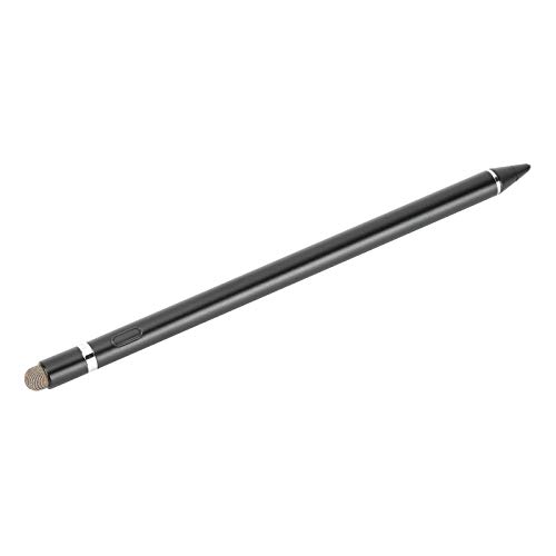Kleine kapazitive Stiftschutzfolie Starke Stiftkappe Kupferstiftspitze 2-in-1-kapazitive Stift-Mobiltelefone 佛 von Shanrya