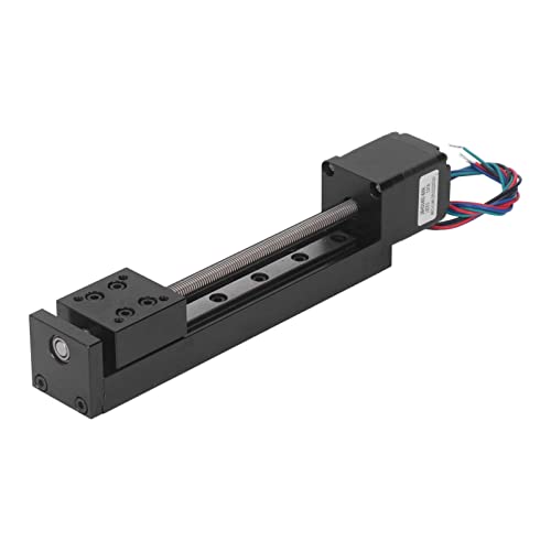 Linearer Gleittisch, Linearer Führungstisch, 100 Mm Leiser Hub für Optische Messungen von Shanrya