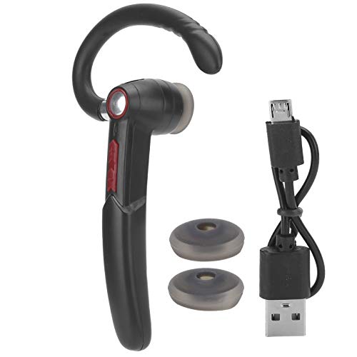 Mono- -Headset Kopfhörer Stabile Leistung Hohe Übertragungsrate Outdoor für Zuhause(rot, Typ des schiefen Turms von Pisa) von Shanrya