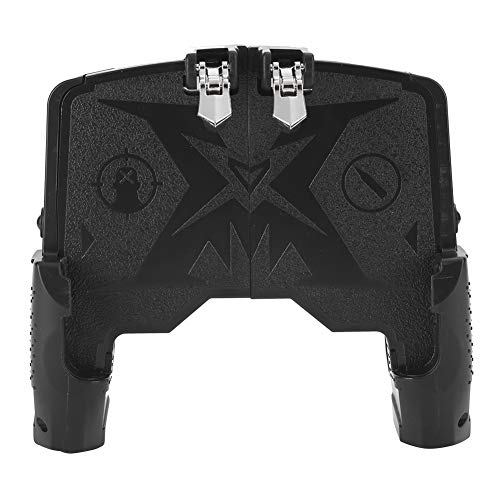 PUGB Game Controller Einziehbarer Ständer Ergonomischer Griff Universelles Gamepad Keine Verzögerung Stabile Leistung für Smartphones PC von Shanrya