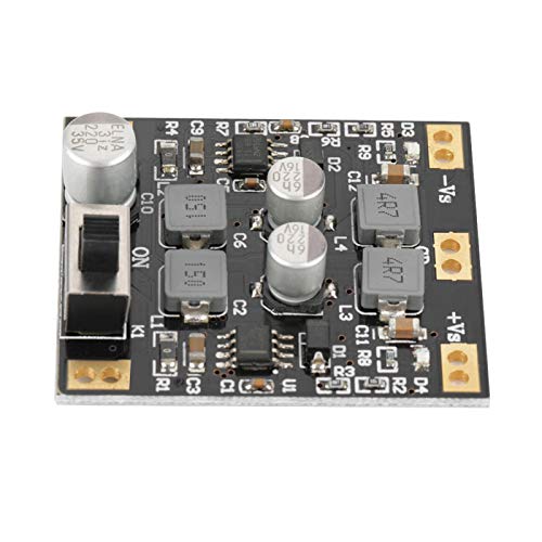 Positiver und negativer Spannungsregler, automatischer Schutz 1 PCS stabiles Spannungsreglermodul, 4,5 * 4 cm Anhang DIY für Faktor-Reparateure Positiver und negativer Spannungsregler, automatischer Schutz 1 PCS stabiles Spannungsreglermodul, 4,5 * 4 cm Anhang DIY für Faktor-Reparateure von Shanrya