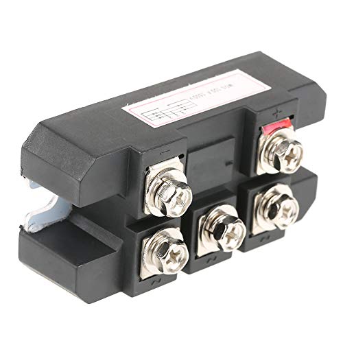 Power-Cycle-Gleichrichter Dreiphasen-Gleichrichter Gute Wärmeableitung für Stromeingang Stromversorgung Gleichstromausgang Strom Power-Cycle-Gleichrichter Dreiphasen-Gleichrichter Gute Wärmeableitung für Stromeingang Stromversorgung Gleichstromausgang Strom von Shanrya