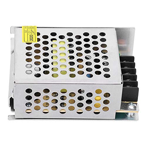 Schaltnetzteiltreiber, DC12V DC12V Netzteiltreiber, Computerprojekt 3D-Drucker für LED-Bildschirmlicht Büroradio(S-36-12 (12V/3A/36W) AC100-240V) von Shanrya