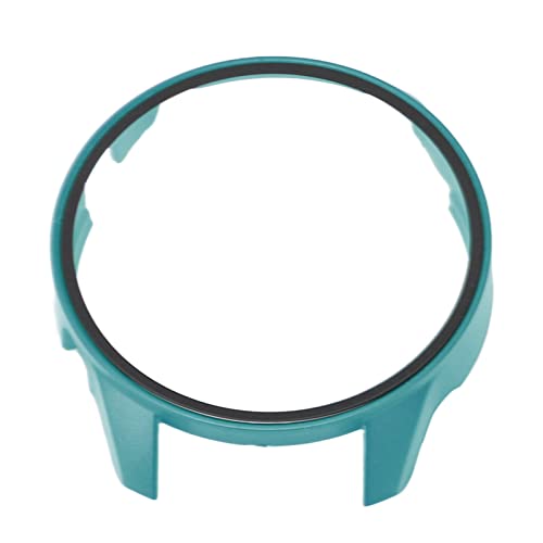 Schutzhülle für Smartwatch, Displayschutzfolie Kratzfest, Tragbar und Sicher Zum Laufen für Damen (Grün) von Shanrya