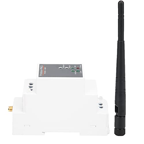 Serieller Ethernet-Server, Schienenmontage zu seriellem WIFI-Server 9–50 VDC für V8 Smart Config für Mbed-System für WebSocket Orotocol Serieller Ethernet-Server, Schienenmontage zu seriellem WIFI-Server 9–50 VDC für V8 Smart Config für Mbed-System für WebSocket Orotocol von Shanrya
