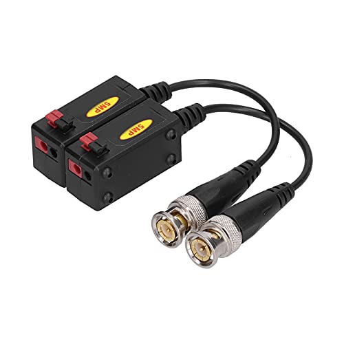 Shanrya Ethernet über Koax, Balun-Transceiver mit Schnellinstallation für die Videoübertragung Shanrya Ethernet über Koax, Balun-Transceiver mit Schnellinstallation für die Videoübertragung von Shanrya