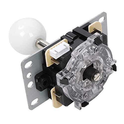 Shanrya Game Rocker, Multifunktions-Joystick Wear Resistance 3D Rocker für Rapsberry PI PC Shanrya Game Rocker, Multifunktions-Joystick Wear Resistance 3D Rocker für Rapsberry PI PC von Shanrya
