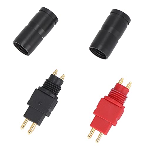 Shanrya Kopfhörerkabel Pin, Robuster Anti-Rutsch-Metallstecker-Adapter Mini für HD580 HD600 HD650 HD660S Kopfhörer Shanrya Kopfhörerkabel Pin, Robuster Anti-Rutsch-Metallstecker-Adapter Mini für HD580 HD600 HD650 HD660S Kopfhörer von Shanrya